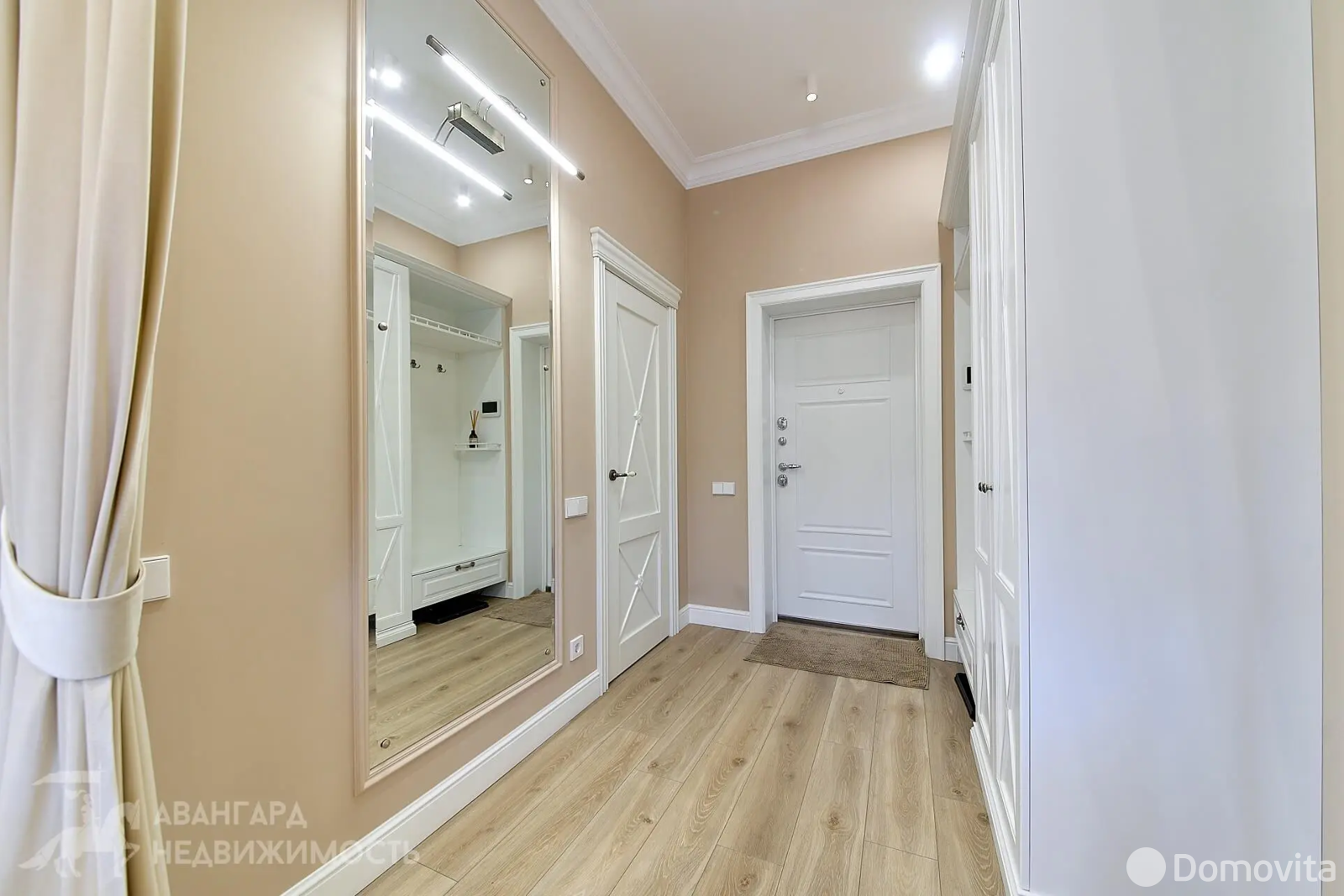 Снять 3-комнатную квартиру в Ратомке, ул. Солнечный Пляж, д. 19, 1500USD, код 146546 - фото 23