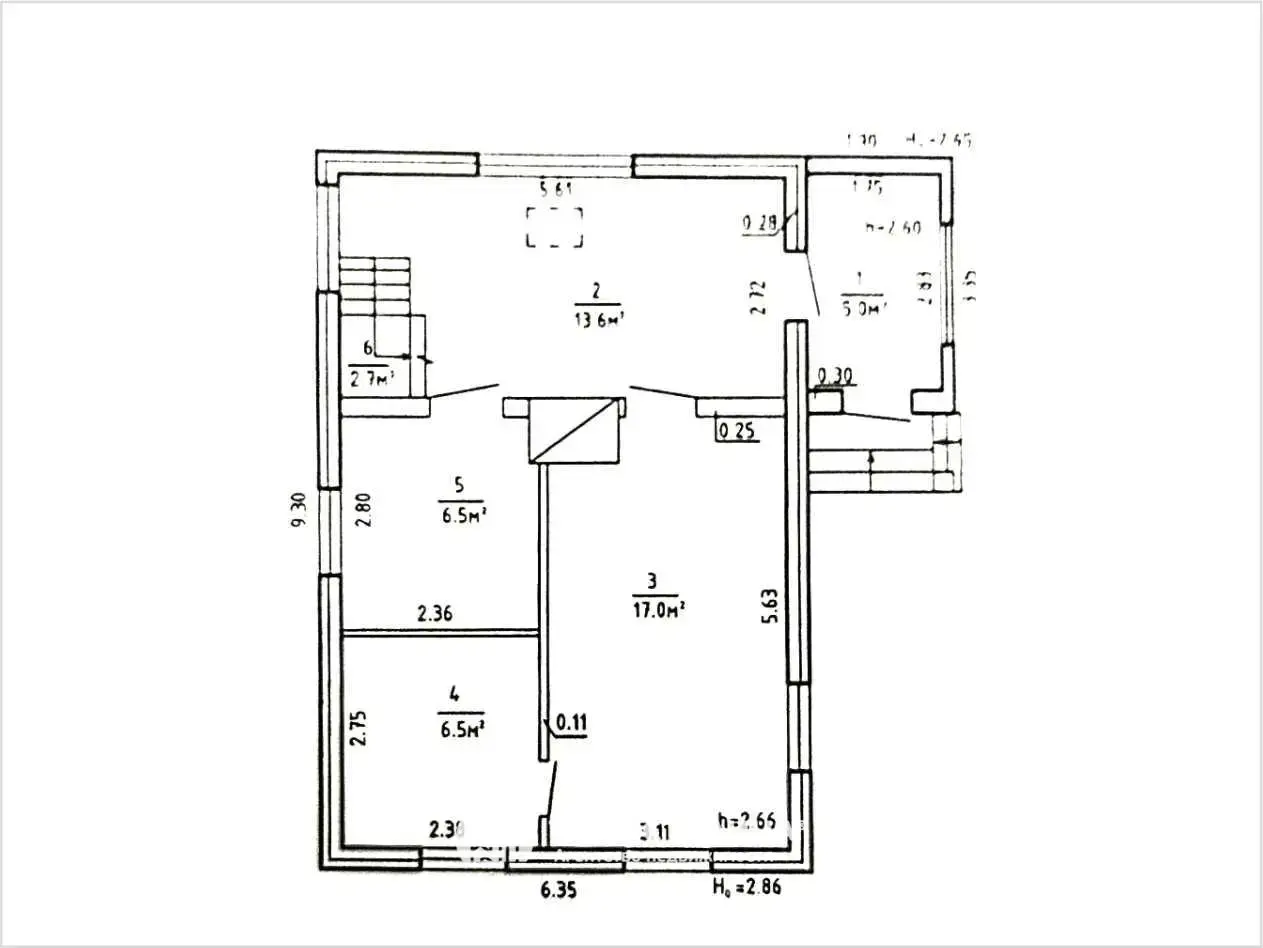 Продажа 1-этажной дачи в Репортер Минская область, 39700USD, код 183988 - фото 48