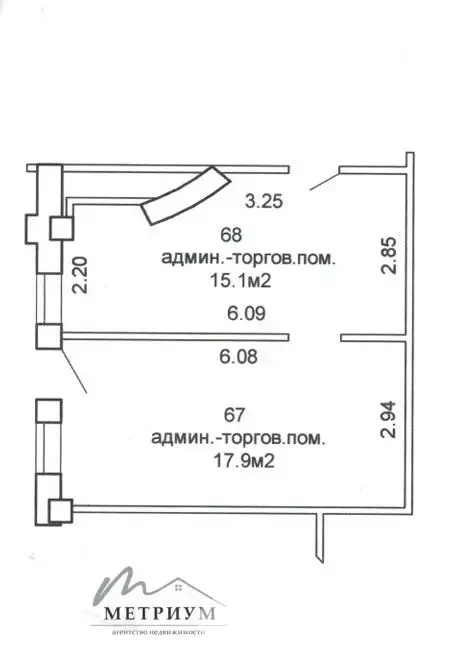 аренда объекта сферы услуг, Минск, ул. Восточная, д. 131