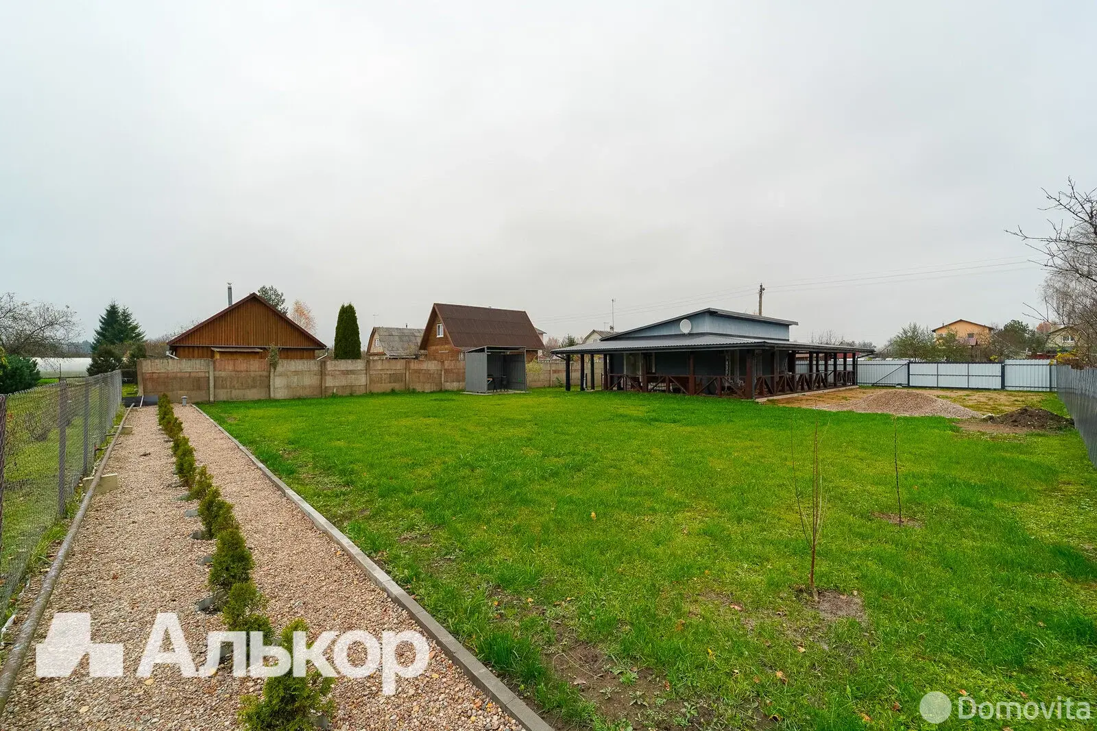 Купить 1-этажную дачу в Раница Минская область, 69900USD, код 181015 - фото 28