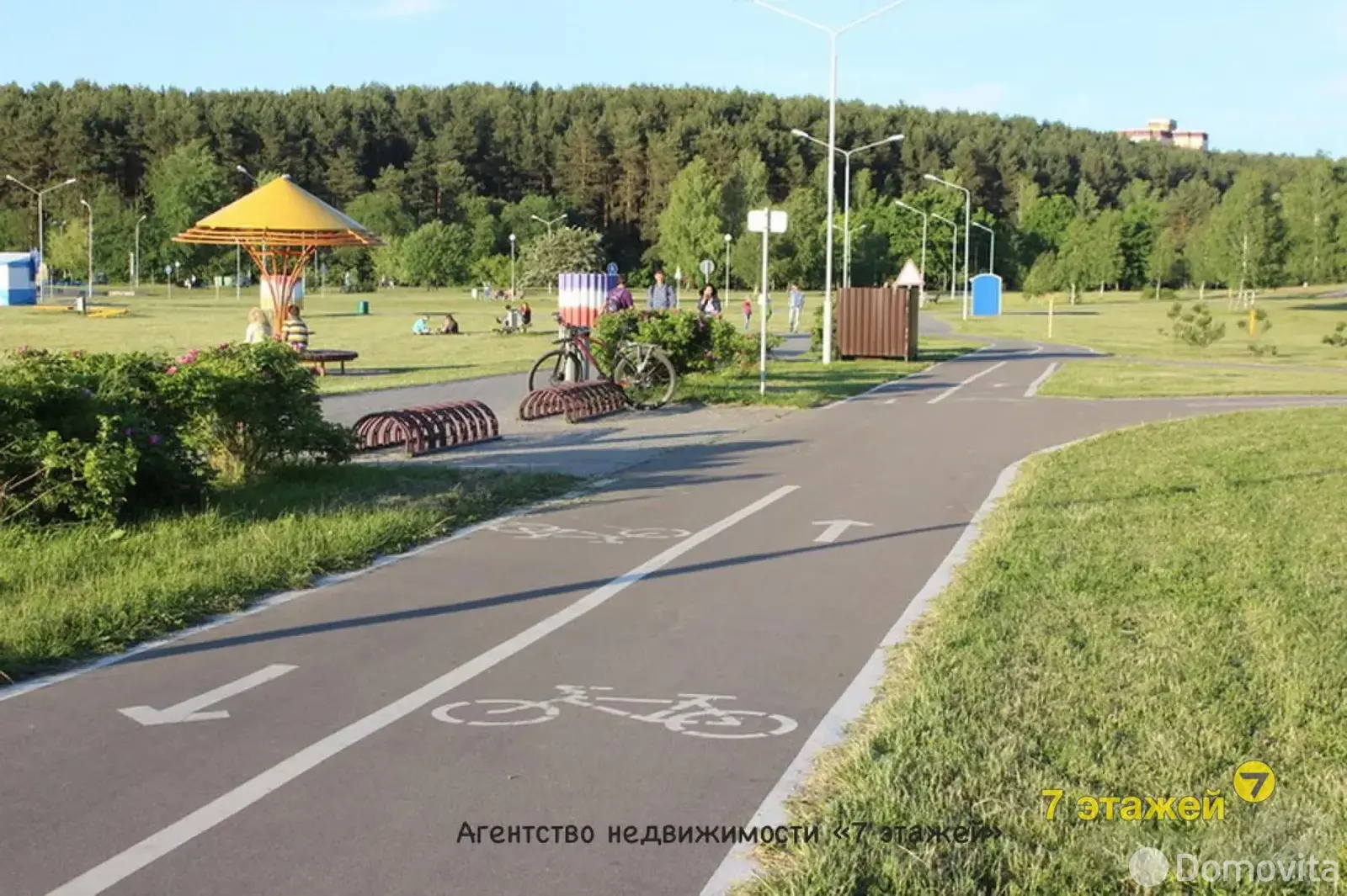 Снять 2-этажный коттедж в Минске, Минская область, ул. Виноградная, 2000USD, код 2904 - фото 20