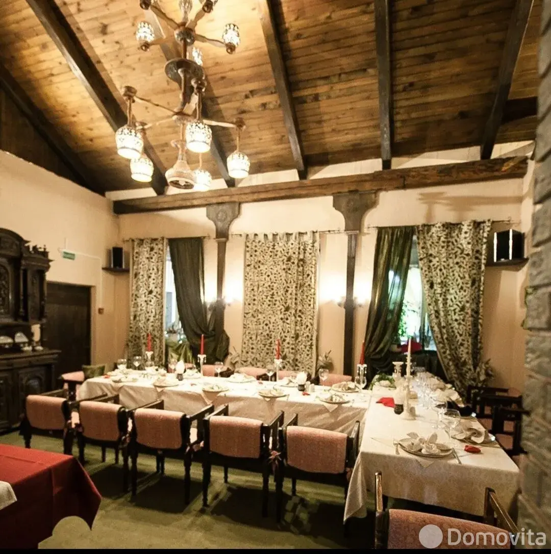 объект сферы услуг, Минск, ул. Связистов, д. 4 