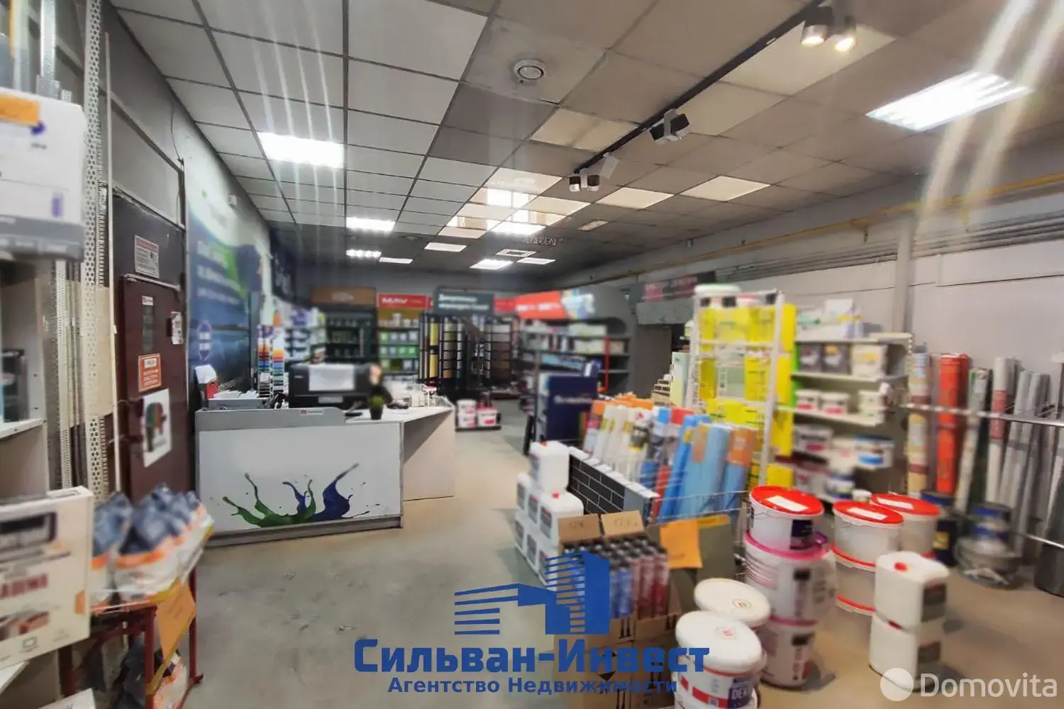 Купить офис на ул. Ленинградская, д. 155/А в Витебске, 461500USD, код 10527 - фото 11