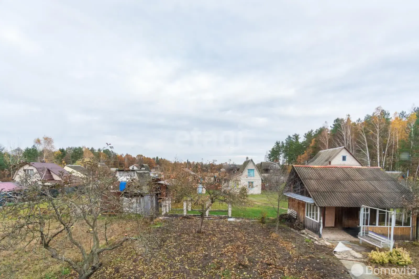 Купить 1-этажную дачу в Боровинка Могилевская область, 11800USD, код 183123 - фото 26