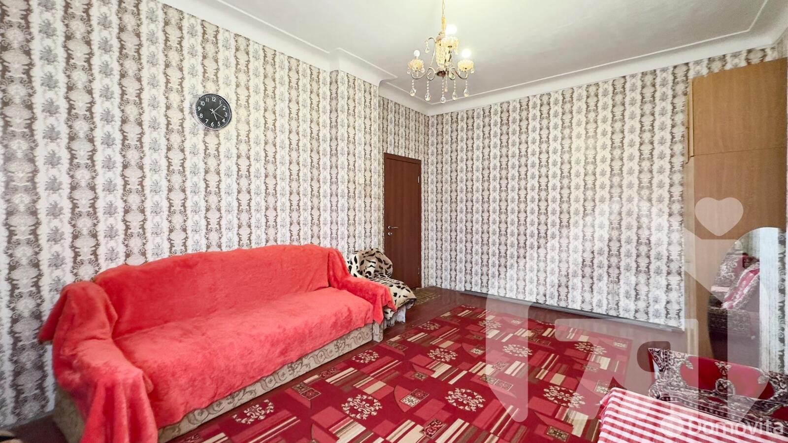 Продажа 4-комнатной квартиры в Борисове, ул. Серебренникова, д. 8, 45000 USD, код: 1092317 - фото 4