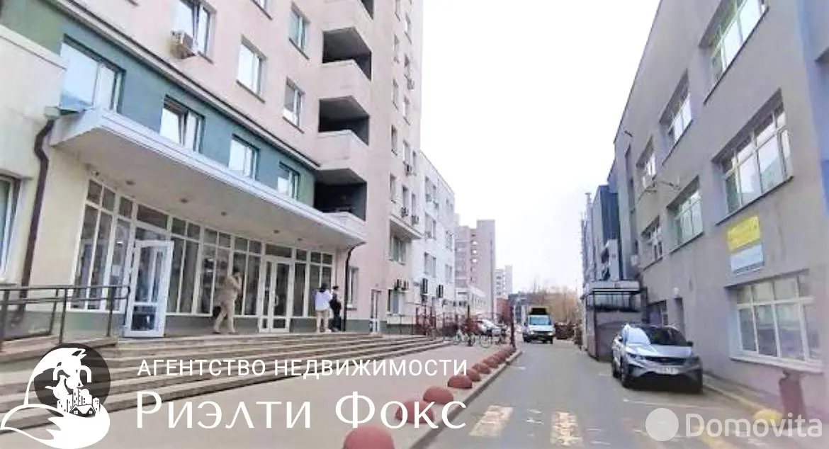 Снять офис на ул. Мележа, д. 5 к2 в Минске, 1300USD, код 15567 - фото 1