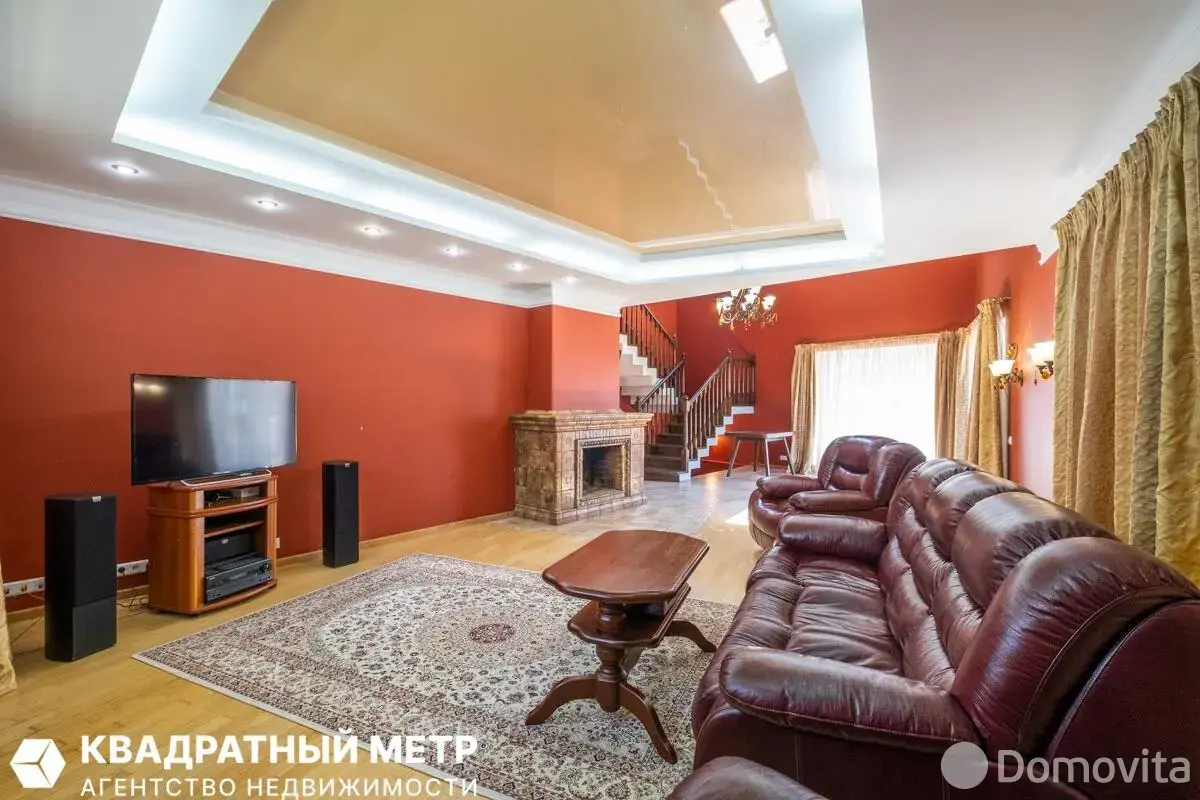 коттедж, Минск, ул. Воропаевская, д. 4 