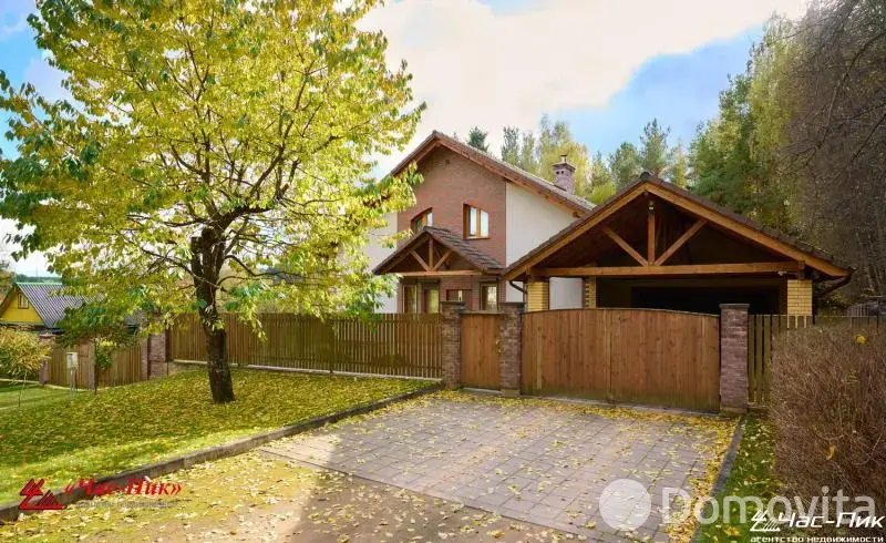 Купить 1-этажную дачу в Крыжовке Минская область, 599000USD, код 184364 - фото 15