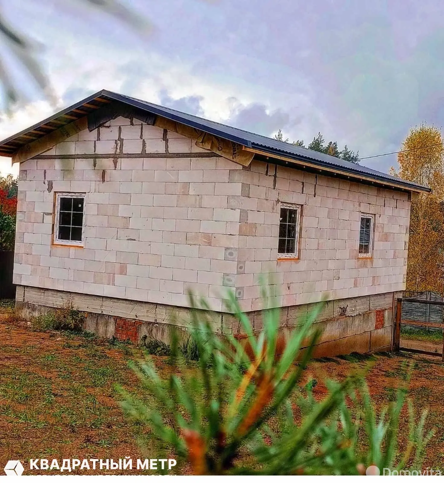 дача, Узборье-строй,