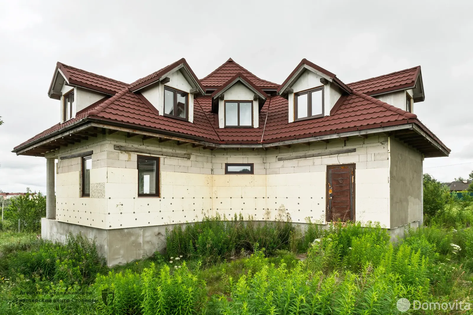 Цена продажи дома, Красное, ул. Нагорная