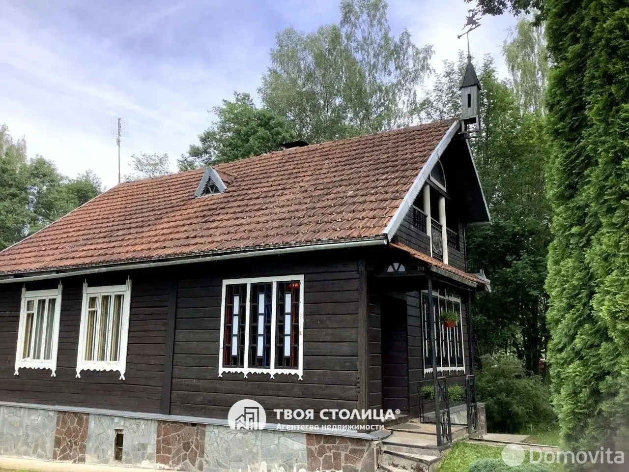 дача, Березовая роща, 