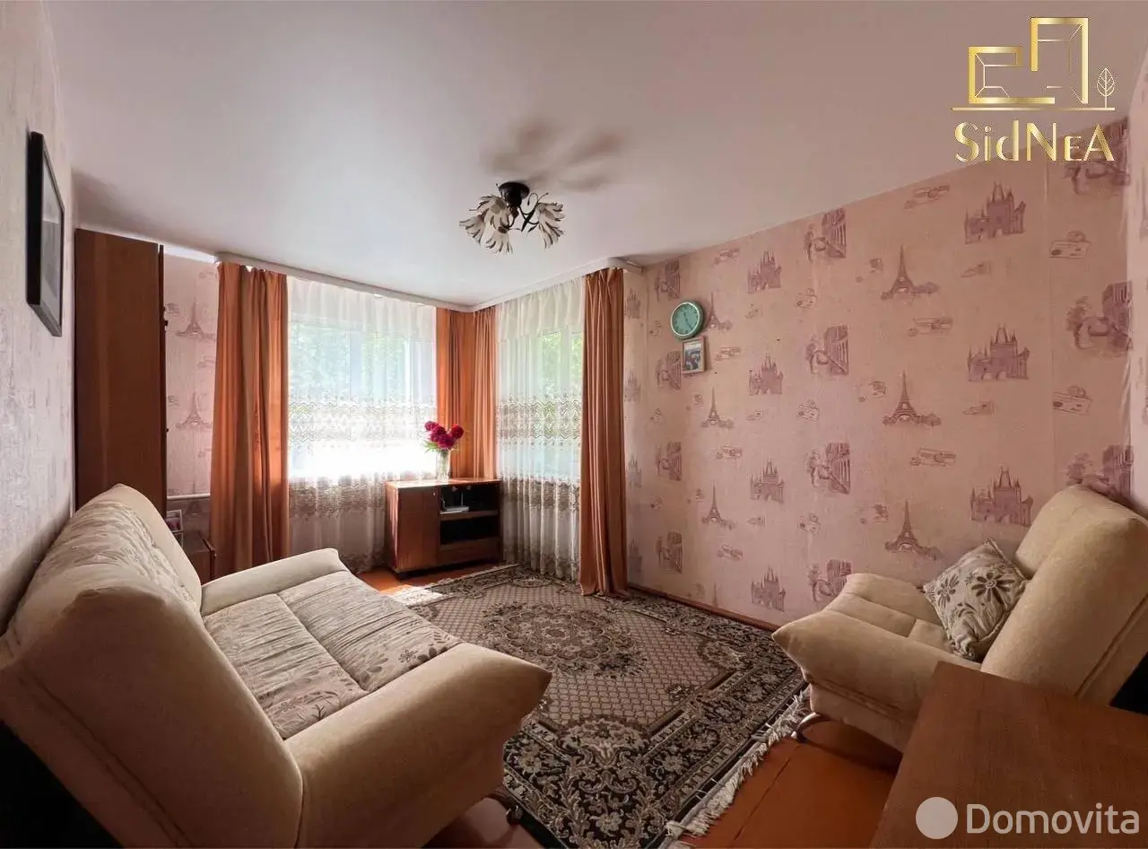 продажа коттеджа, Мядель, пер. Коммунистический, д. 10
