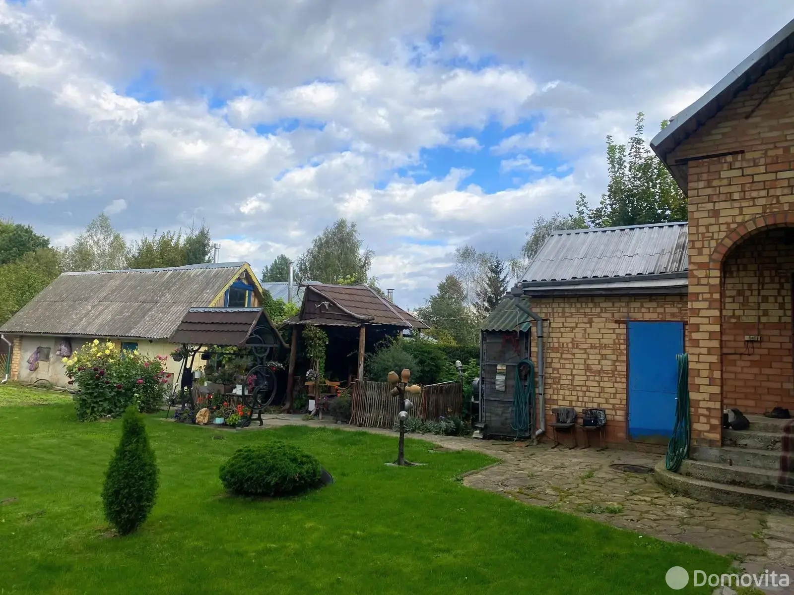 дом, Смольница, ул. Центральная 