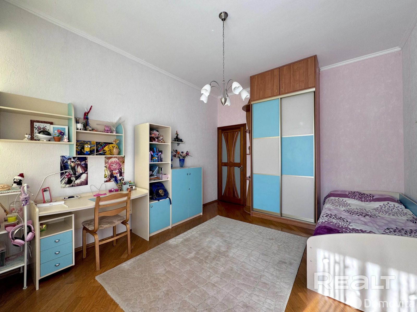 Снять 3-комнатную квартиру в Минске, ул. Стариновская, д. 23, 760USD, код 147990 - фото 27