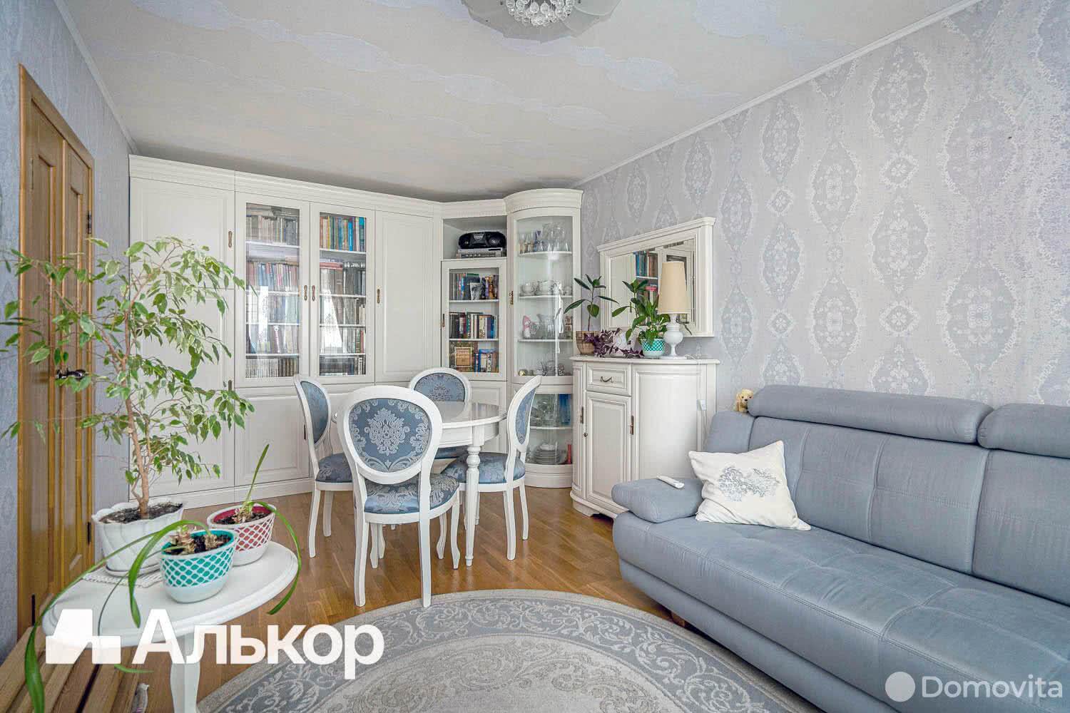 Продажа 2-комнатной квартиры в Минске, ул. Гинтовта, д. 32, 78000 USD, код: 1024666 - фото 3