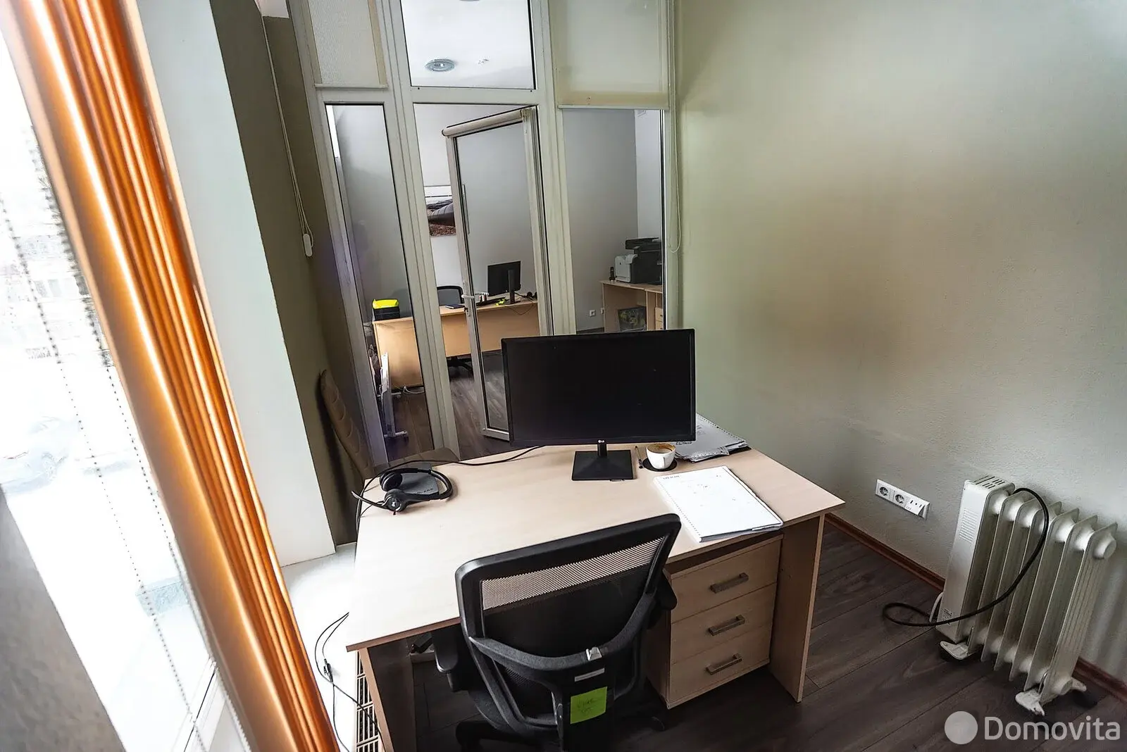 Купить офис на ул. Пулихова, д. 45 в Минске, 1344000BYN, код 5561 - фото 14