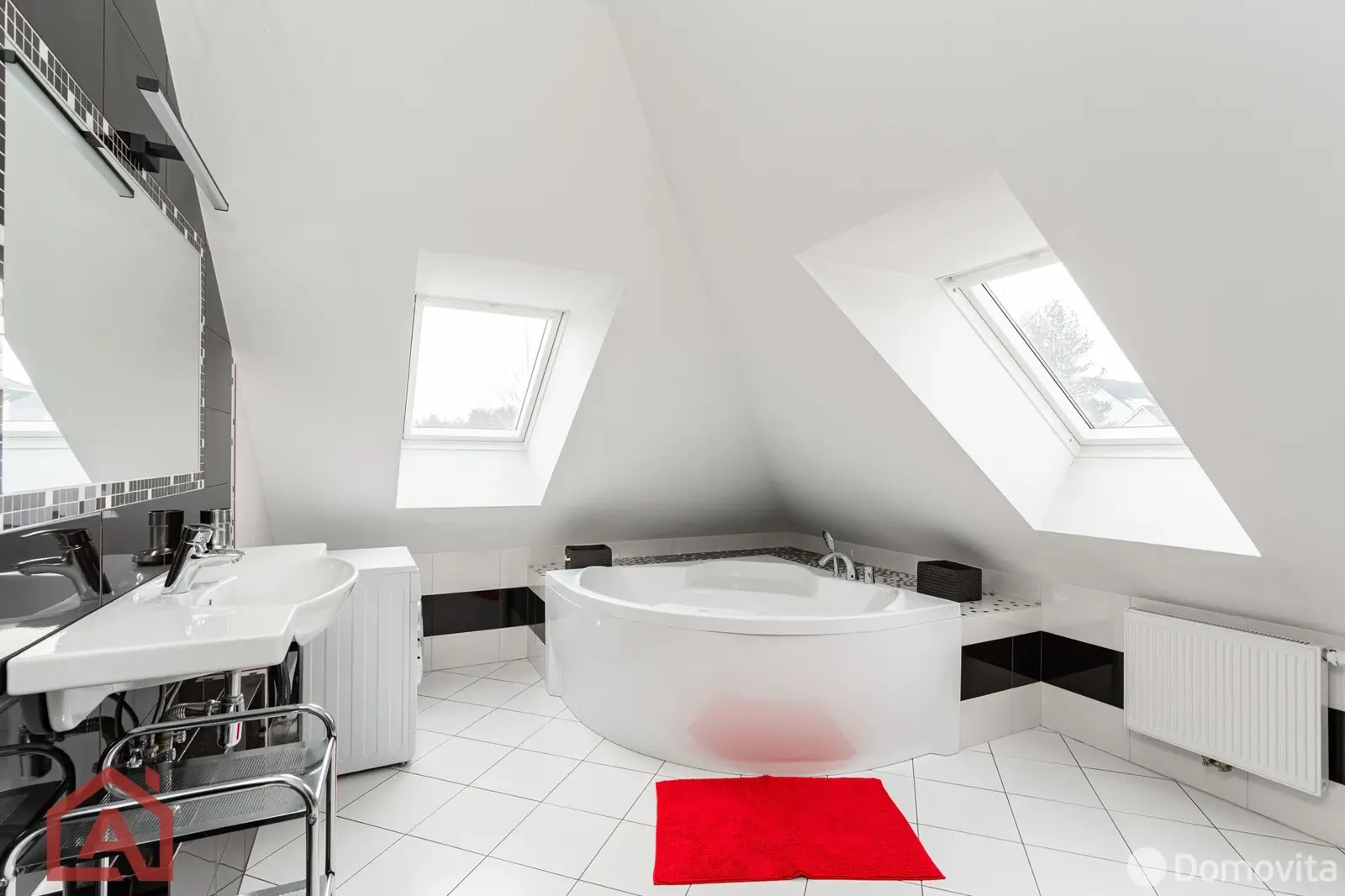 Аренда 2-этажного дома в Колодищах, Минская область, ул. Богдановская, 1300USD, код 4651 - фото 23