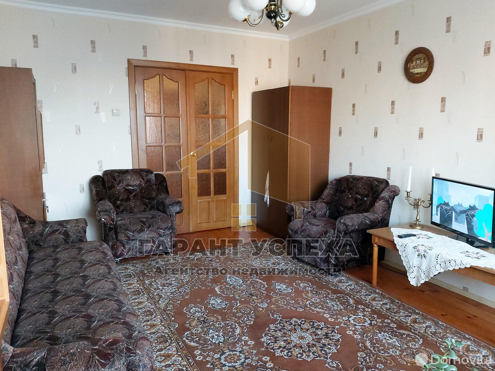 Купить 3-комнатную квартиру в Бресте, ул. Сябровская, 67000 USD, код: 987070 - фото 2