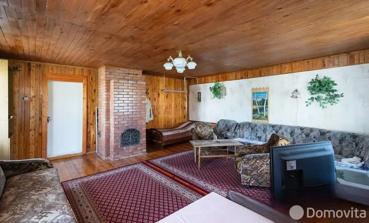 Продажа 2-этажной дачи в Курган Славы Минская область, 112800BYN, код 186062 - фото 14