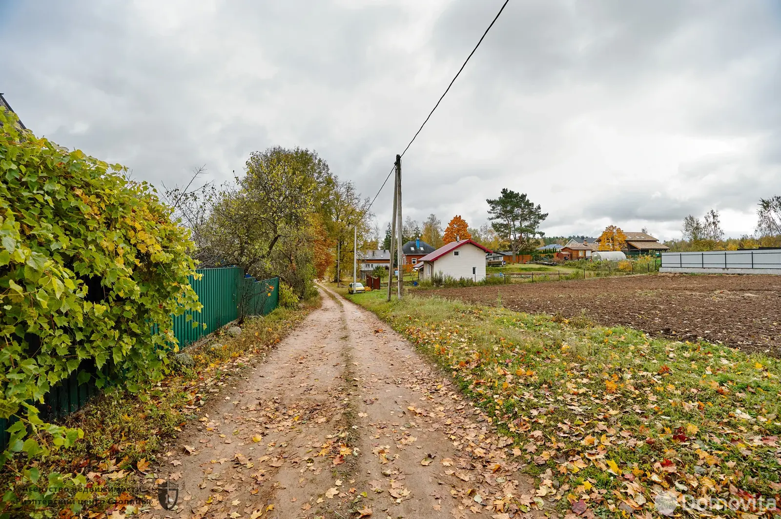 участок, Крылово,