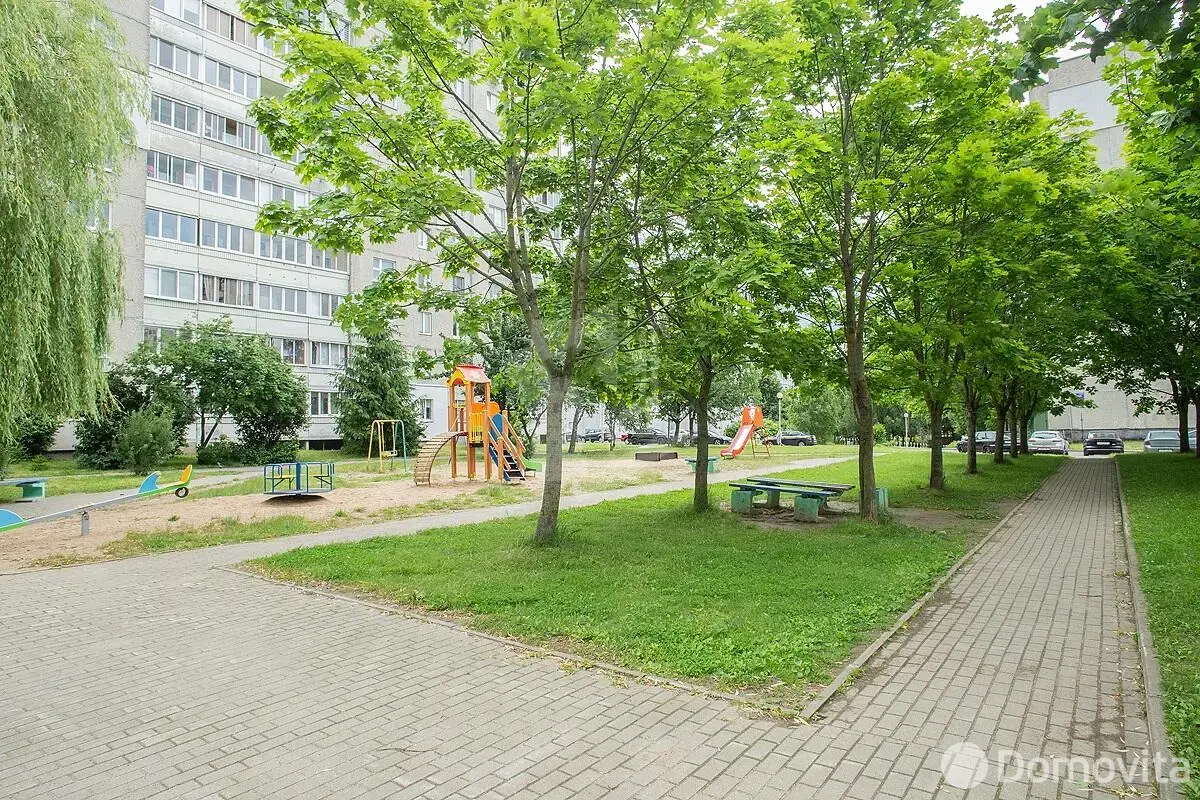 Продажа комнаты в Минске, ул. Чайлытко, д. 13, цена 88750 BYN, код 7717 - фото 18