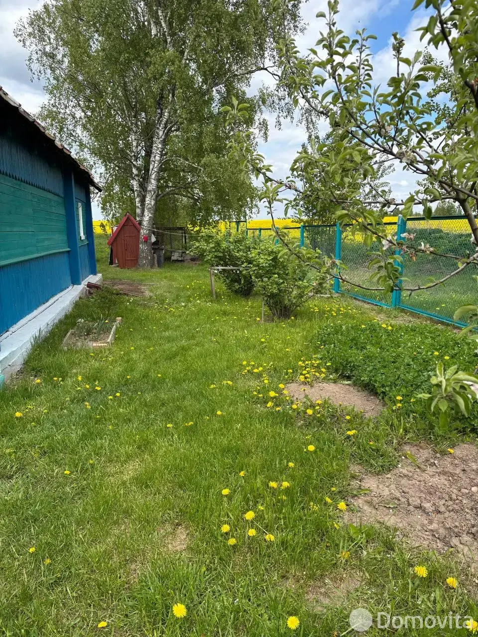 дом, Староселье, ул. Садовая, д. 25 