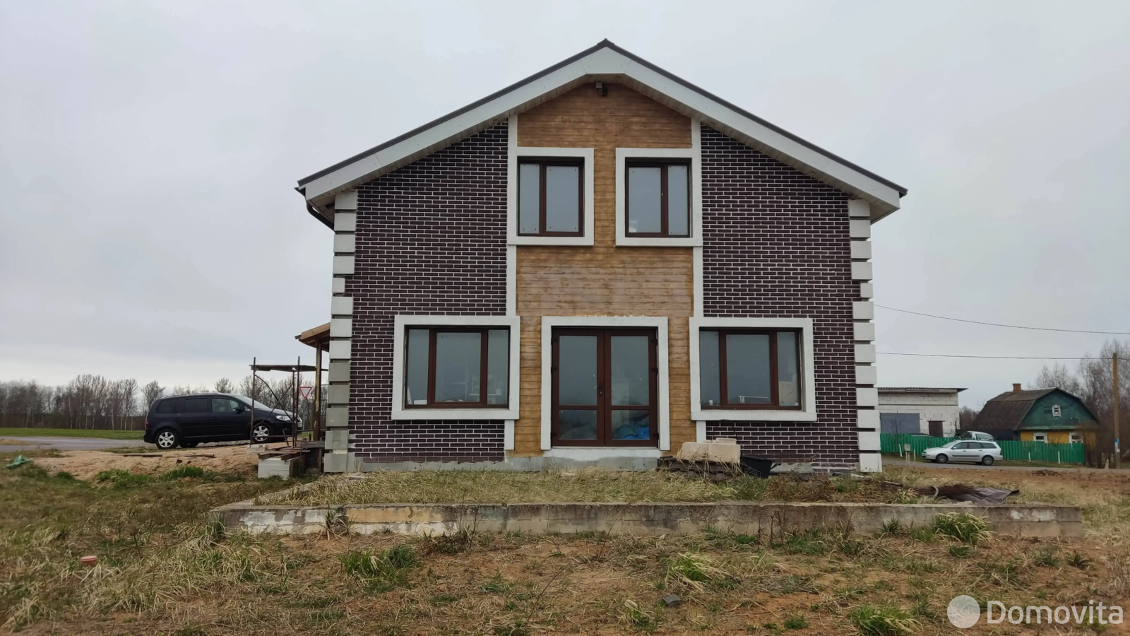 дом, Цветково, 