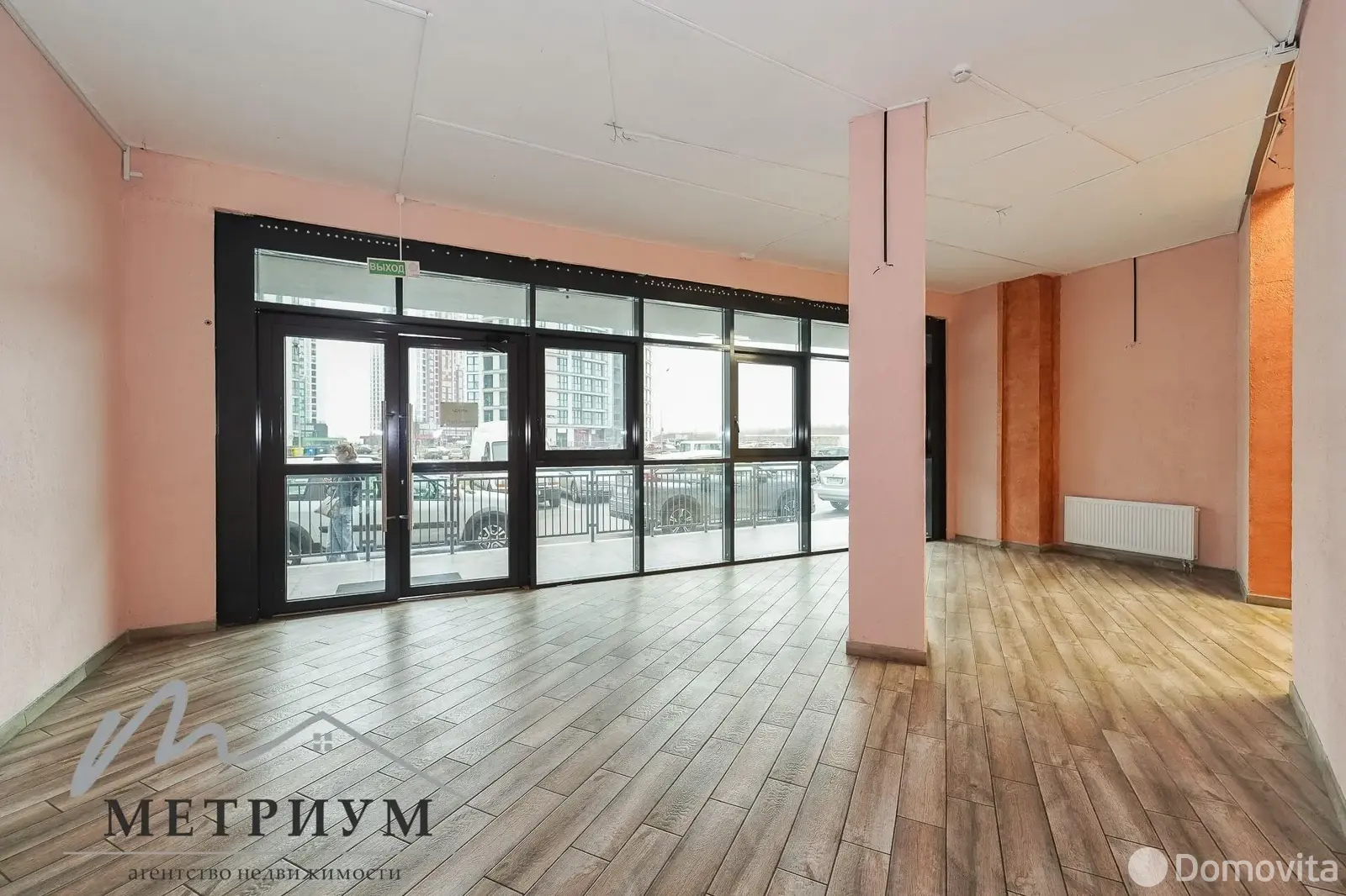 Объект сферы услуг в Минске, ул. Жореса Алфёрова, д. 14, код 3595 - фото 1