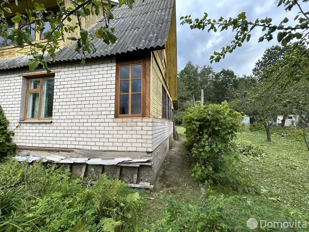 Купить 3-этажную дачу в Лесная быль Минская область, 12900USD, код 184469 - фото 23