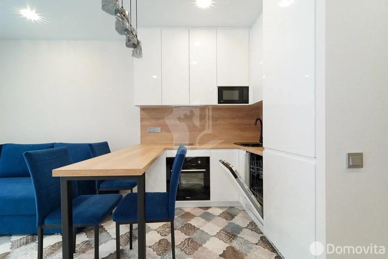 Снять 1-комнатную квартиру в Минске, ул. Брилевская, д. 37, 450USD, код 150058 - фото 3