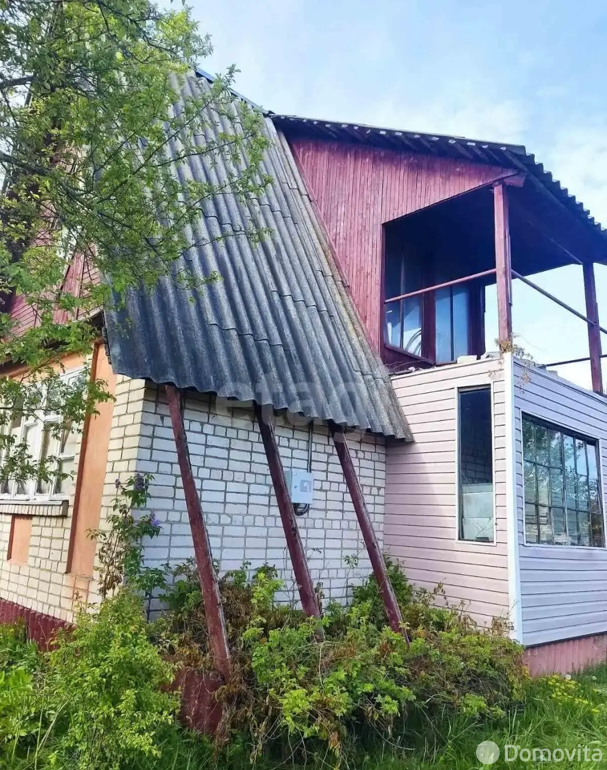 Продажа 2-этажной дачи в Сутоках Минская область, 7500USD, код 184453 - фото 11