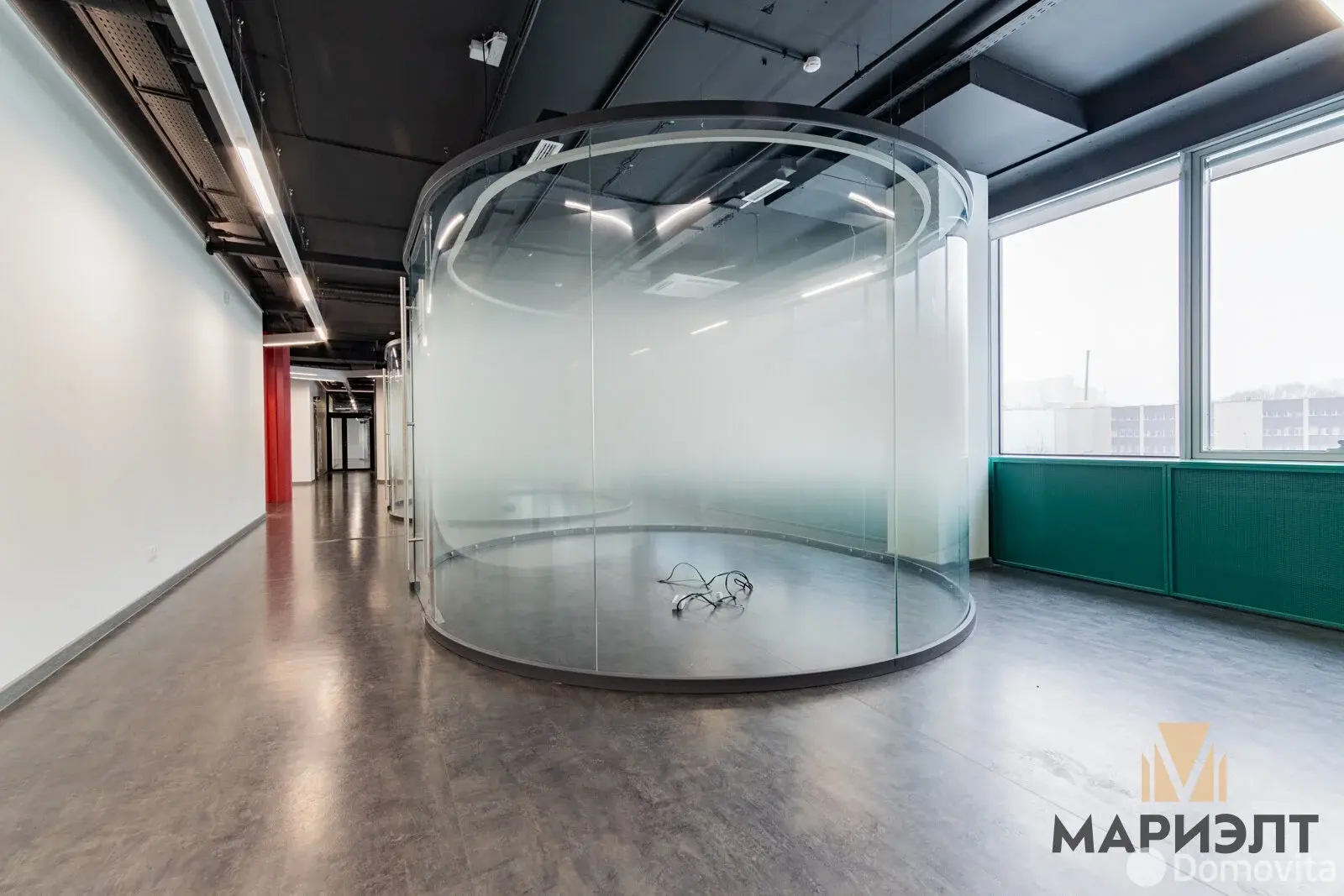 Аренда офиса на ул. Аранская, д. 8 в Минске, 4200EUR, код 14601 - фото 12