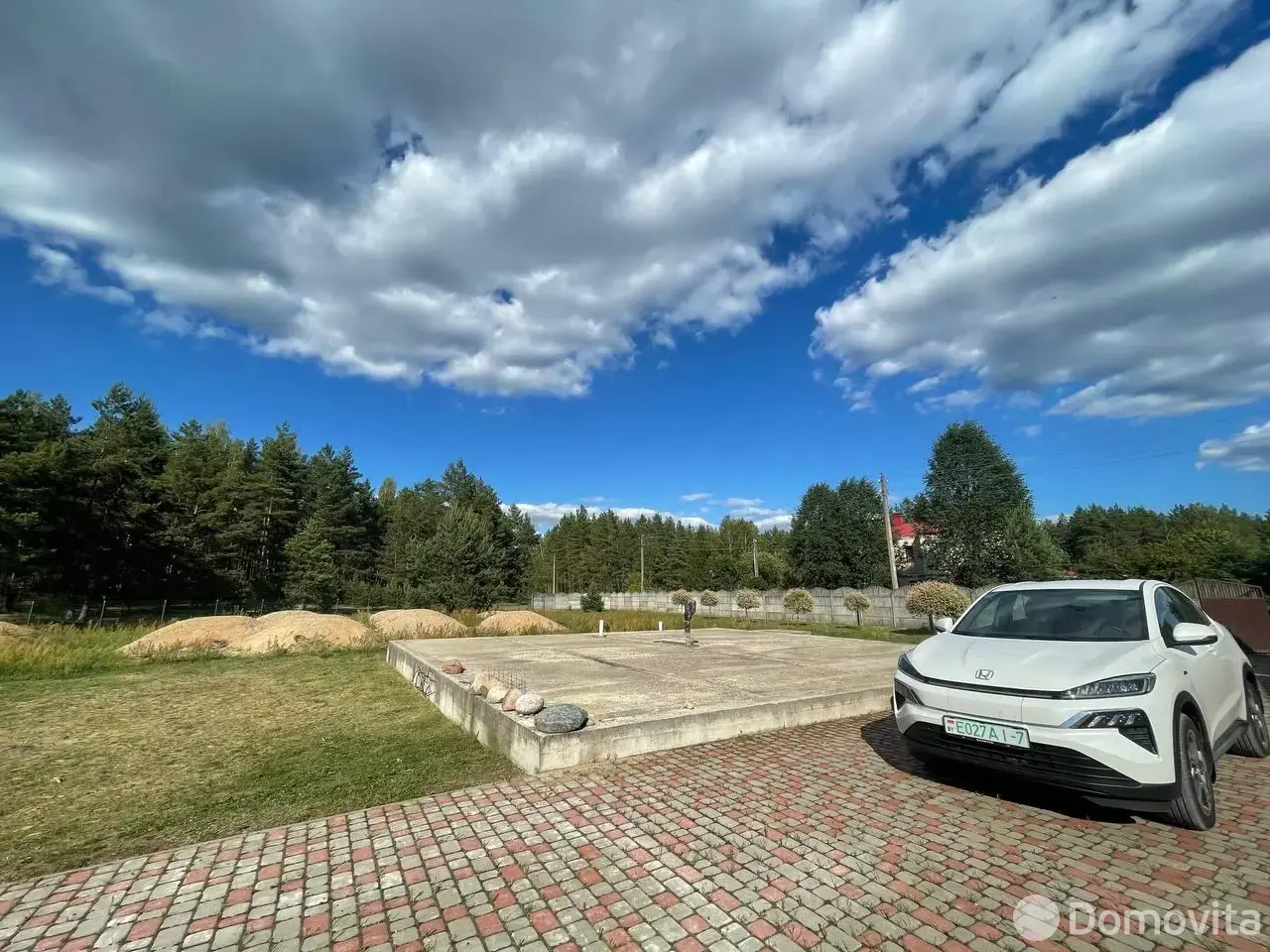 участок, Петрово, 