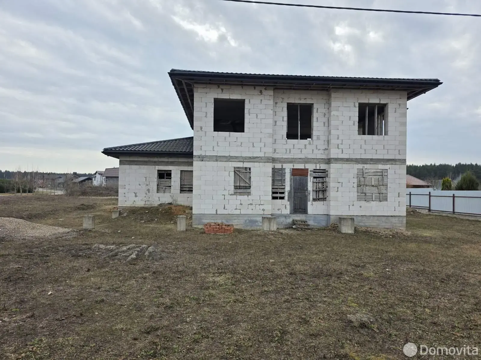 дом, Дроздово, , стоимость продажи 444 352 р.