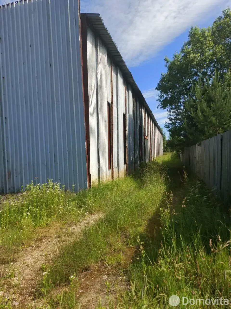 склад, Новое Поле,