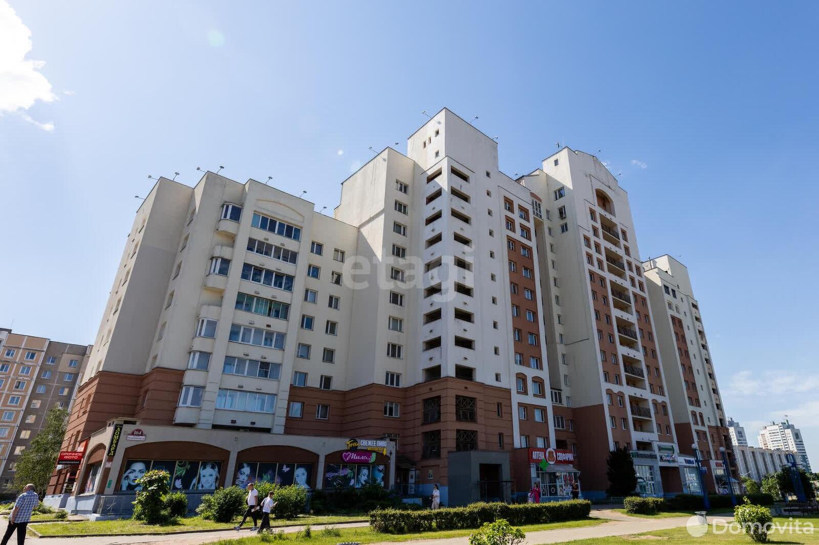 Купить 1-комнатную квартиру в Минске, пр-т Независимости, д. 164, 69000 USD, код: 1008682 - фото 1