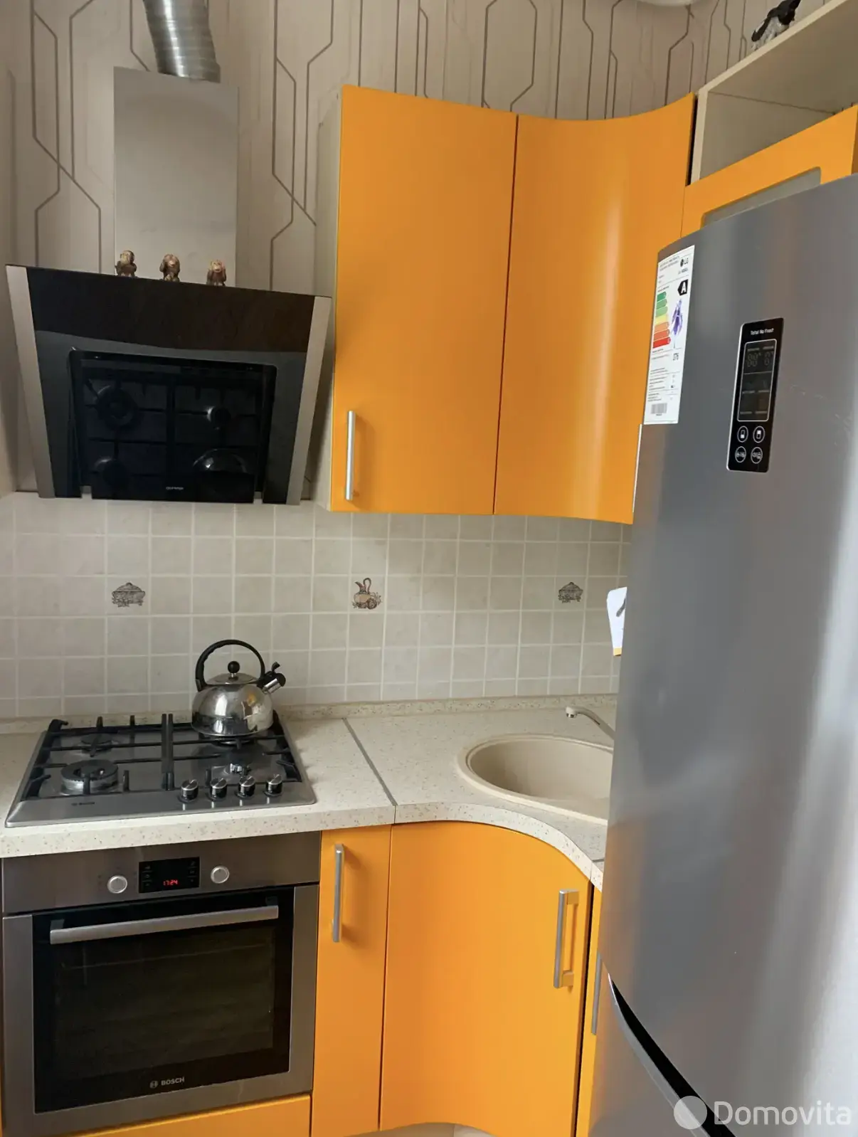 Цена аренды квартиры, Минск, ул. Веры Хоружей, д. 30