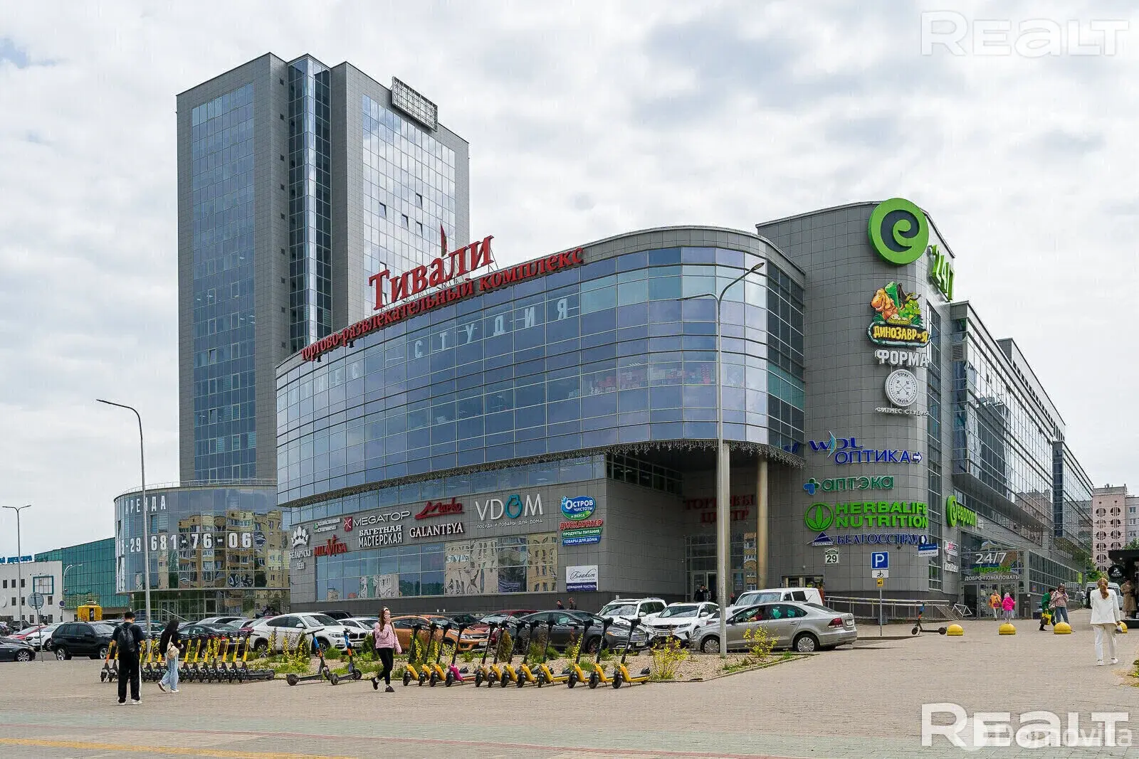 Продажа торговой точки на ул. Притыцкого, д. 29 в Минске, 67500USD, код 995800 - фото 5