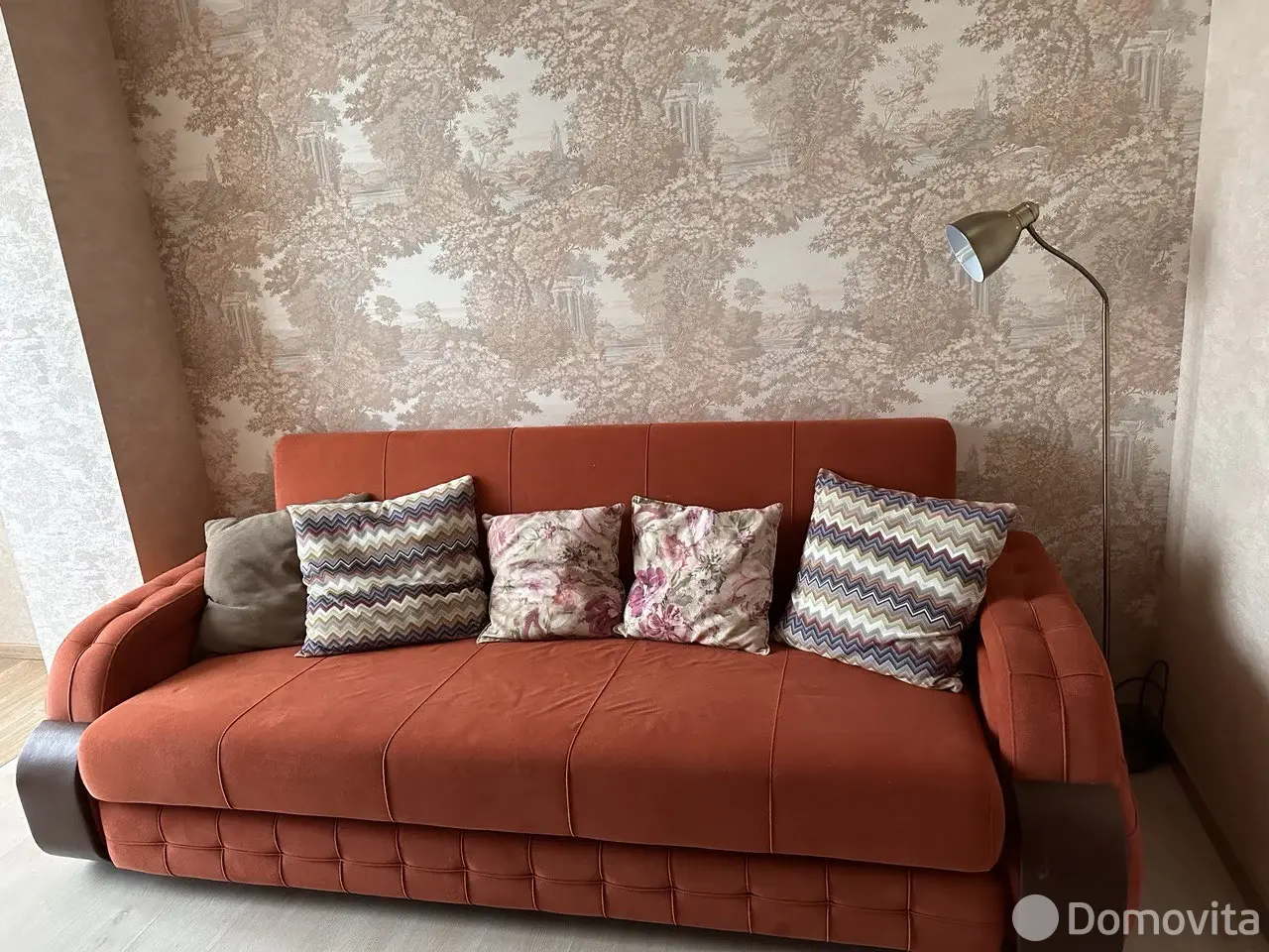 Снять 1-комнатную квартиру в Минске, ул. Леонида Беды, д. 45, 600USD, код 150087 - фото 12