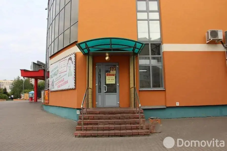 торговый объект, Минск, ул. Сухаревская, д. 16 
