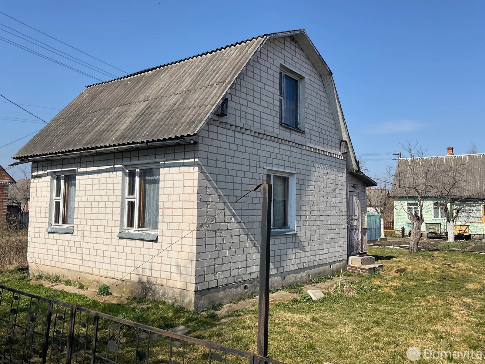 Купить 2-этажную дачу в Малинники Минская область, 9900USD, код 184983 - фото 4