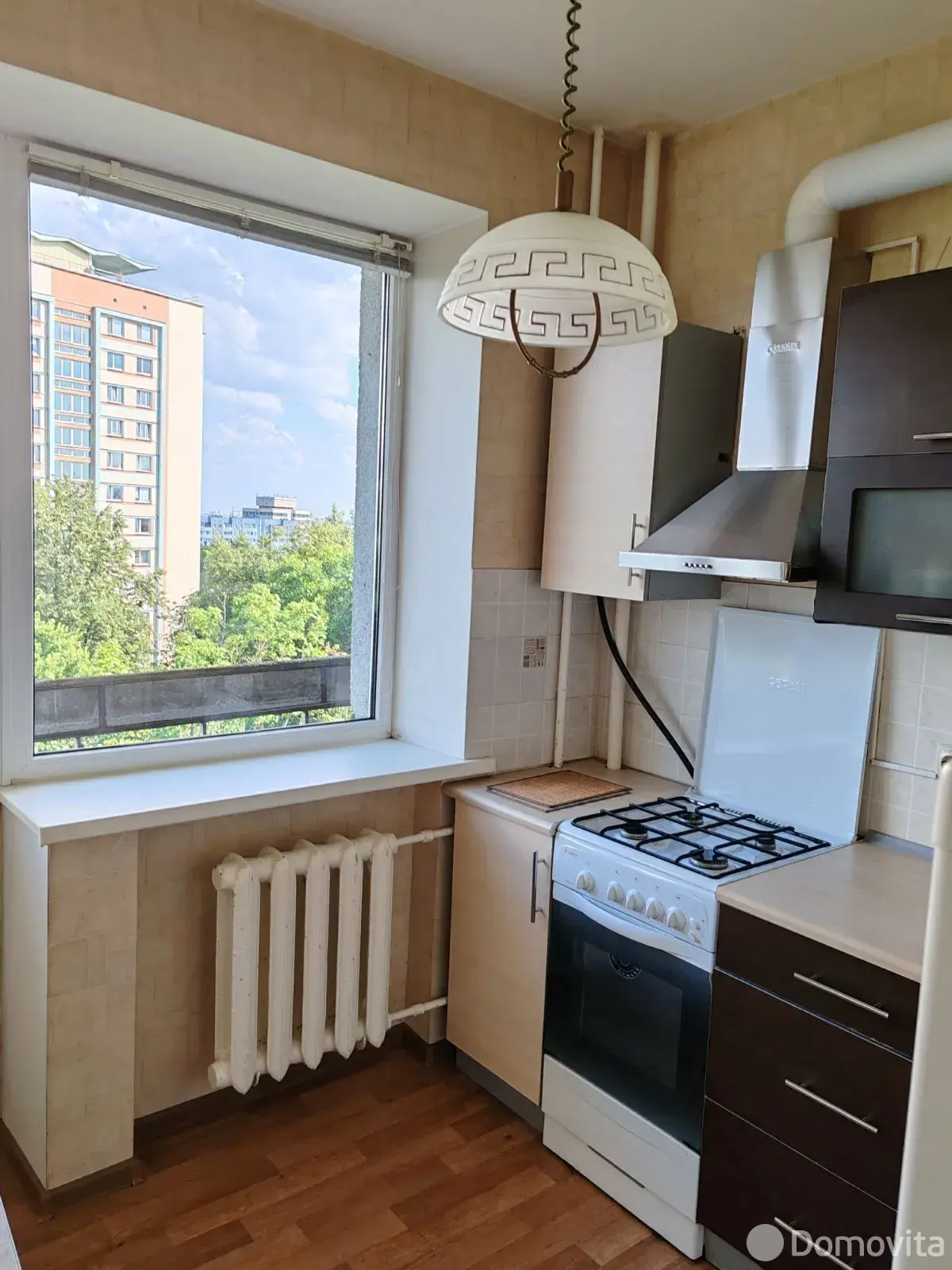 квартира, Минск, ул. Берестянская, д. 17 на ст. метро Площадь Якуба Коласа