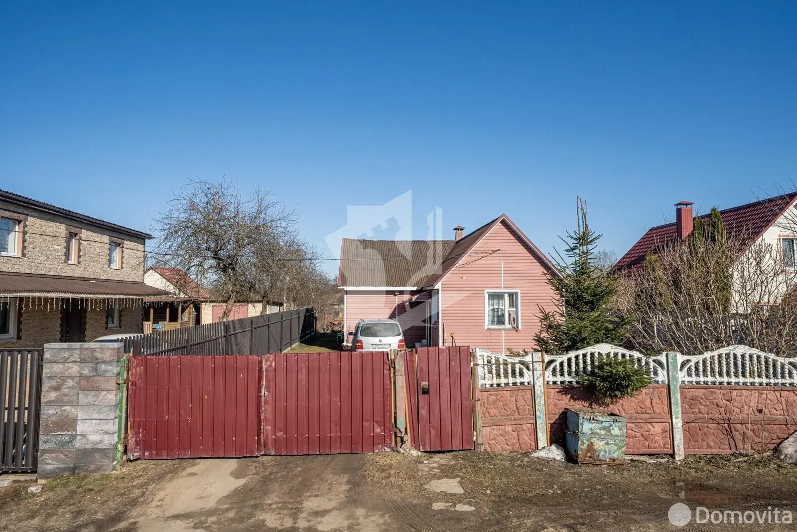 коттедж, Гатово, 