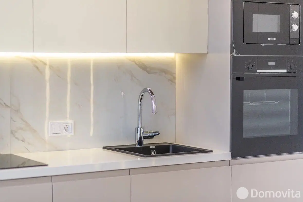 Снять 2-комнатную квартиру в Минске, ул. Киселева, д. 17, 1500USD, код 147524 - фото 13