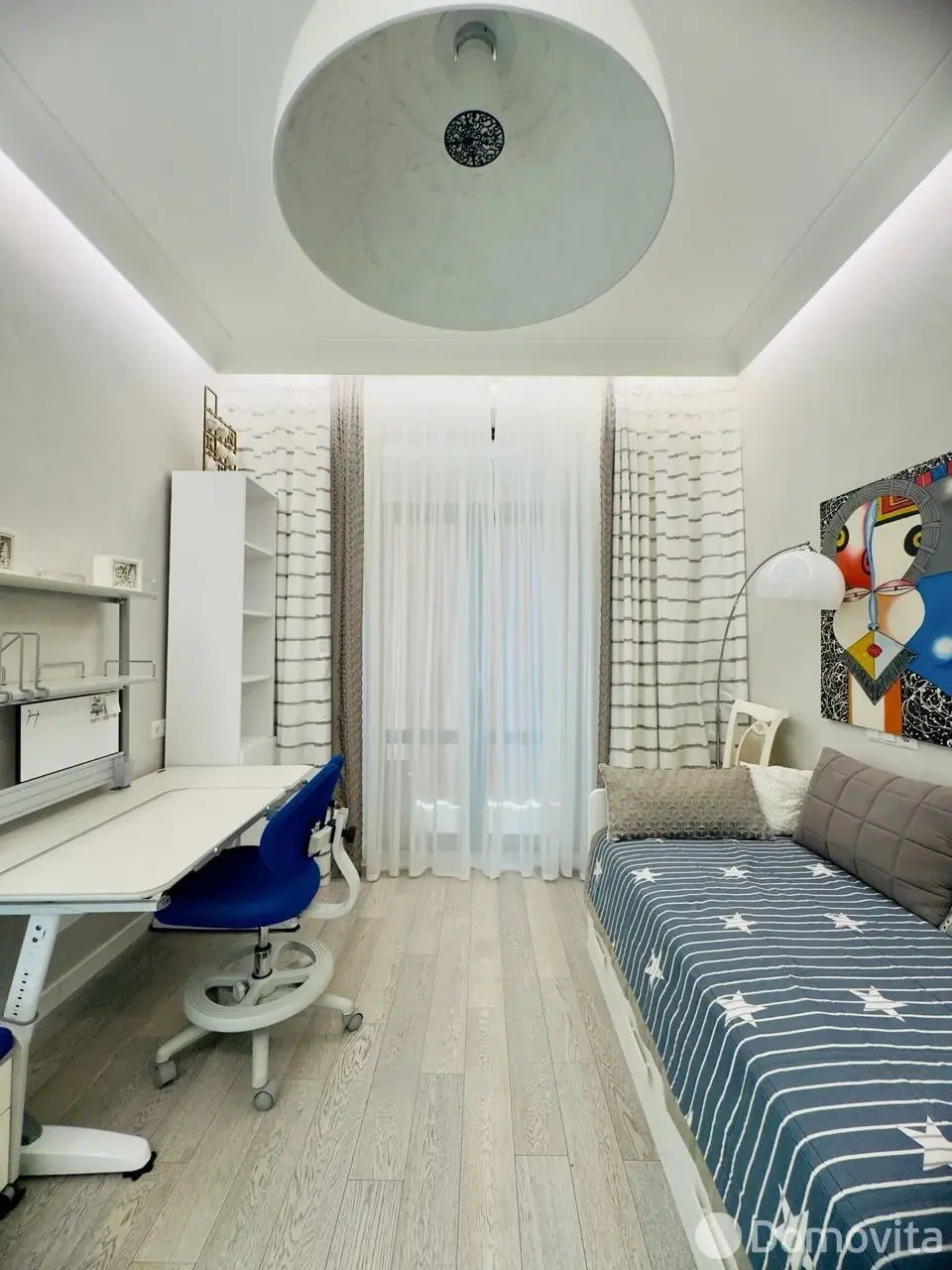Снять 3-комнатную квартиру в Минске, ул. Ратомская, д. 32, 1500USD, код 150979 - фото 12