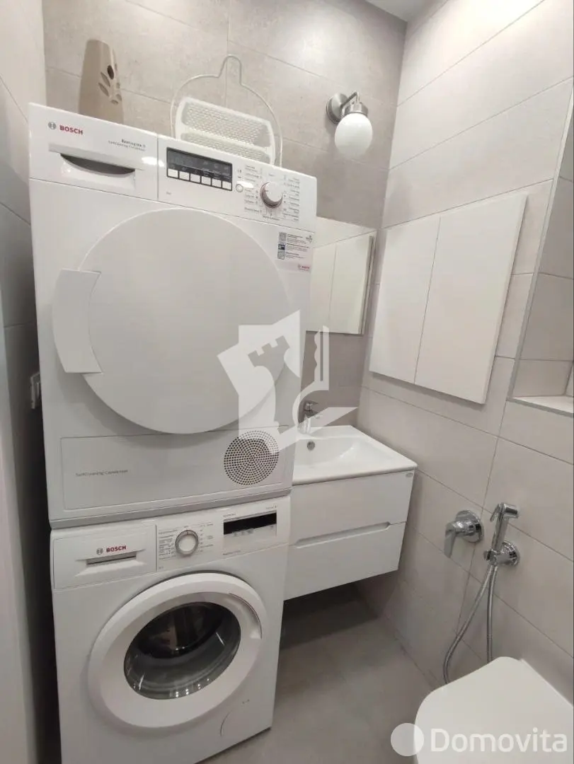 Снять 1-комнатную квартиру в Минске, ул. Нововиленская, д. 39, 600USD, код 147767 - фото 13