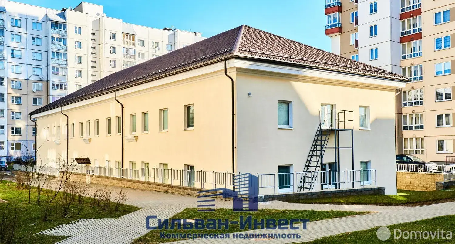 Цена продажи офиса, Минск, ул. Полтавская, д. 10