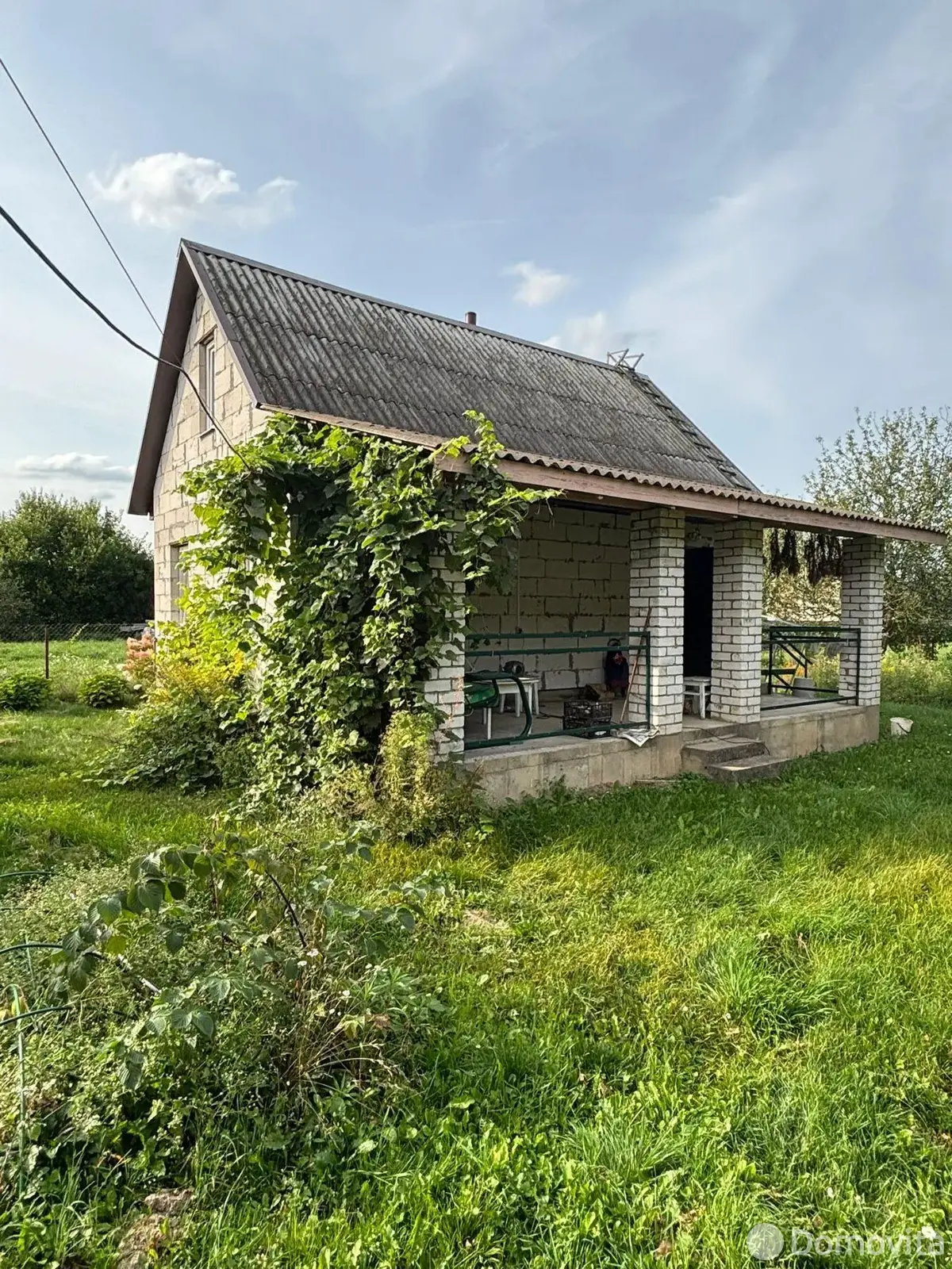 купить коттедж, Зазерка, ул. Народная, д. 53