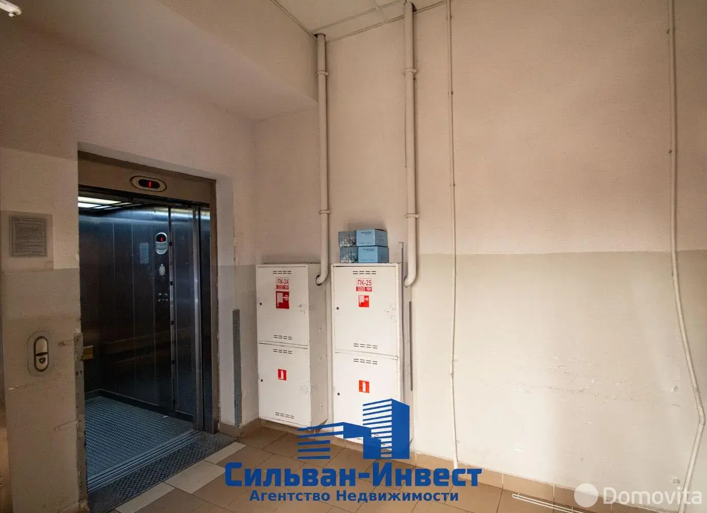 Купить торговое помещение на ул. Ложинская, д. 14 в Минске, 15246000USD, код 999033 - фото 33