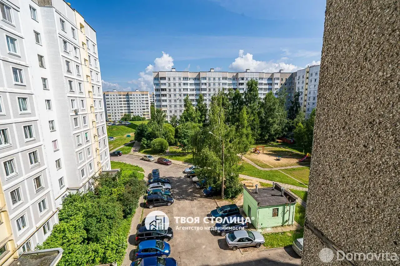Продажа комнаты в Минске, ул. Притыцкого, д. 106, цена 115412 BYN, код 7765 - фото 7
